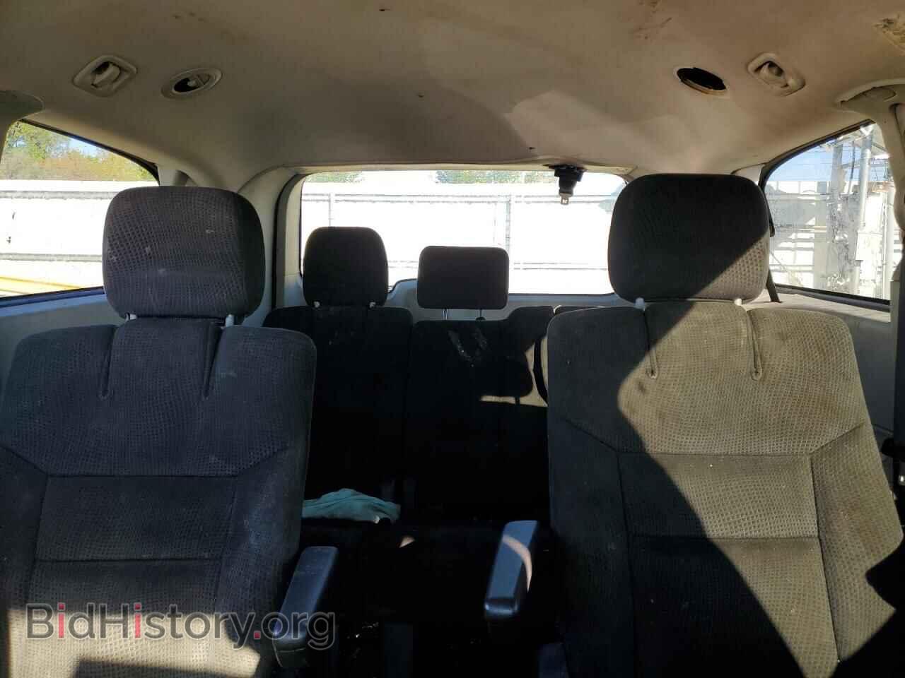 2015 DODGE CARAVAN - VIN: 2C4RDGBG4FR603658 - Photo 10