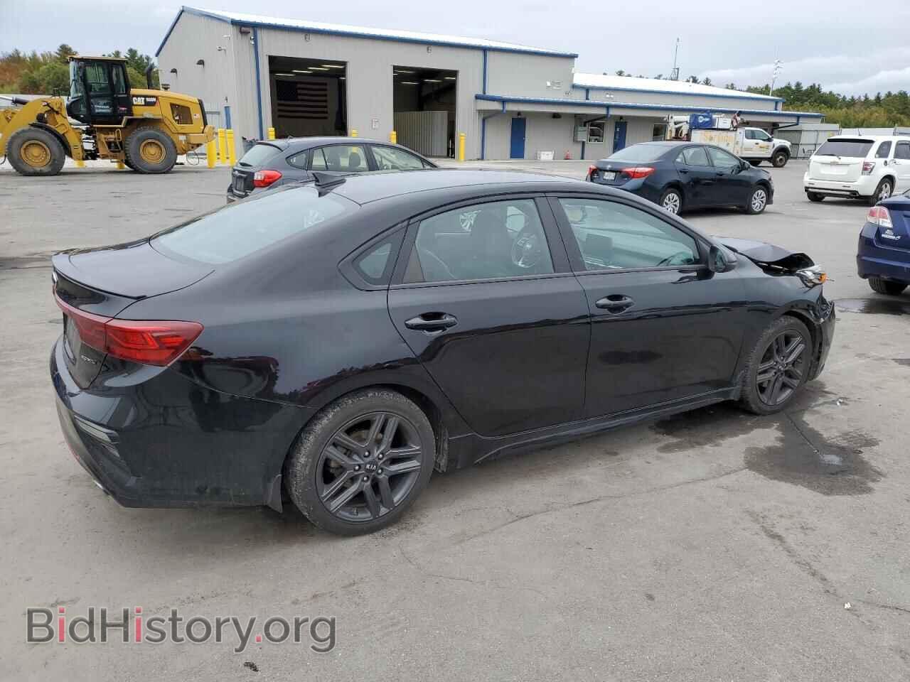 2021 KIA FORTE - VIN: 3KPF34AD8ME289152 - Фото 3