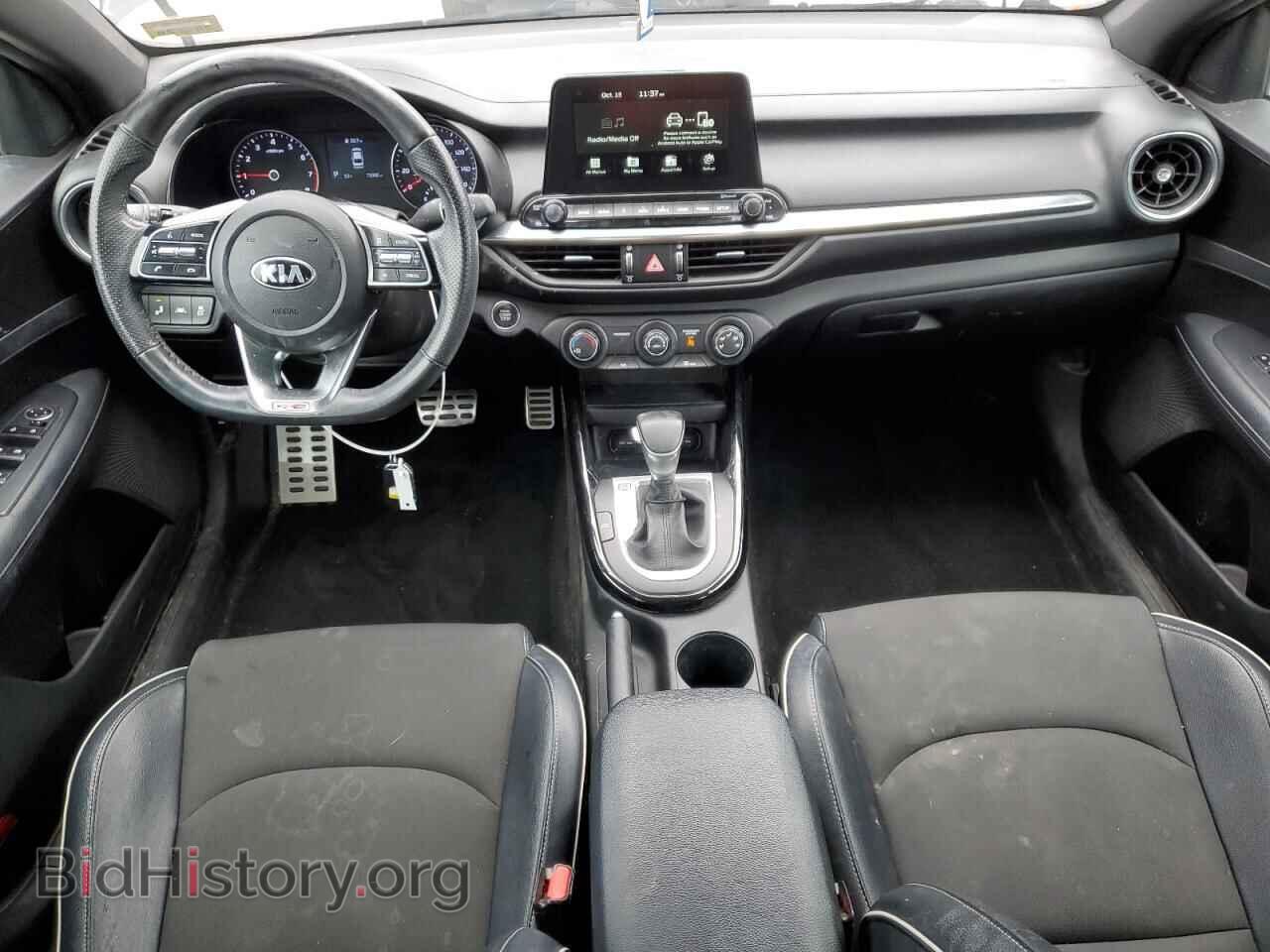 2021 KIA FORTE - VIN: 3KPF34AD8ME289152 - Фото 8