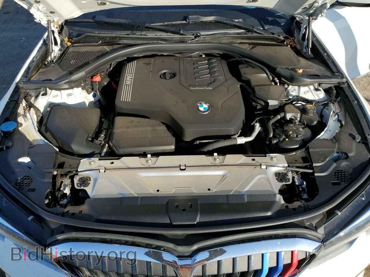 2019 BMW 3 SERIES - VIN: WBA5R1C58KAK10123 - Фото 11