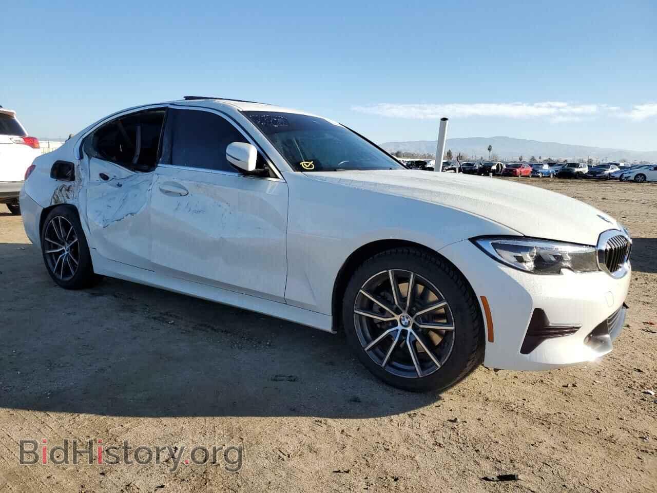 2019 BMW 3 SERIES - VIN: WBA5R1C58KAK10123 - Фото 4