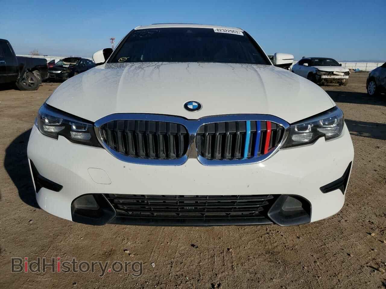 2019 BMW 3 SERIES - VIN: WBA5R1C58KAK10123 - Фото 5