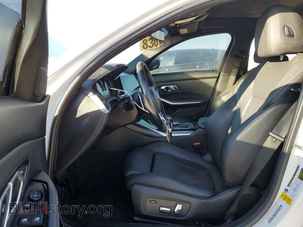 2019 BMW 3 SERIES - VIN: WBA5R1C58KAK10123 - Фото 7