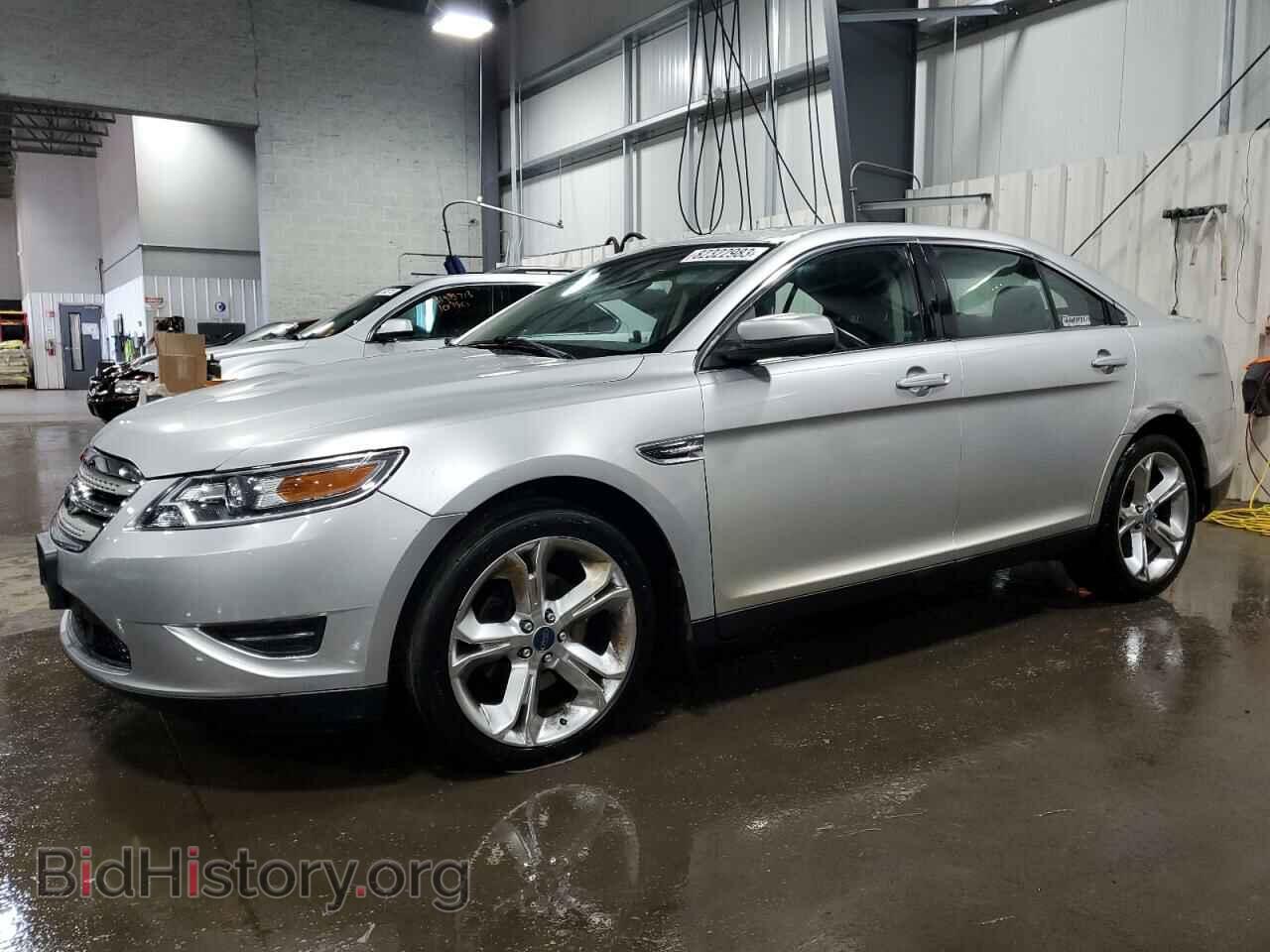 Фотография 1FAHP2KT5AG124555 - FORD TAURUS 2010