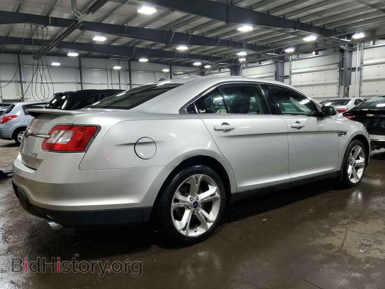 2010 FORD TAURUS - VIN: 1FAHP2KT5AG124555 - Photo 3