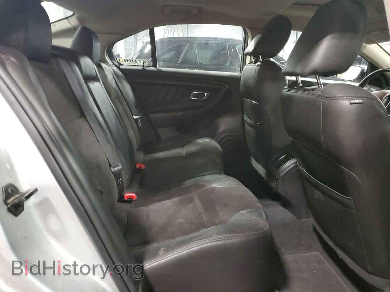 2010 FORD TAURUS - VIN: 1FAHP2KT5AG124555 - Photo 10