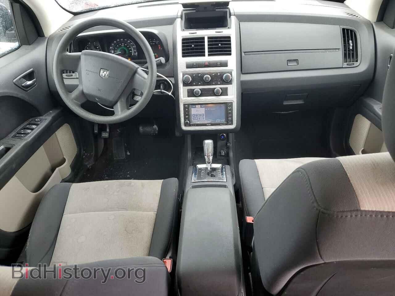 2009 DODGE JOURNEY - VIN: 3D4GG57V09T142666 - Фото 8