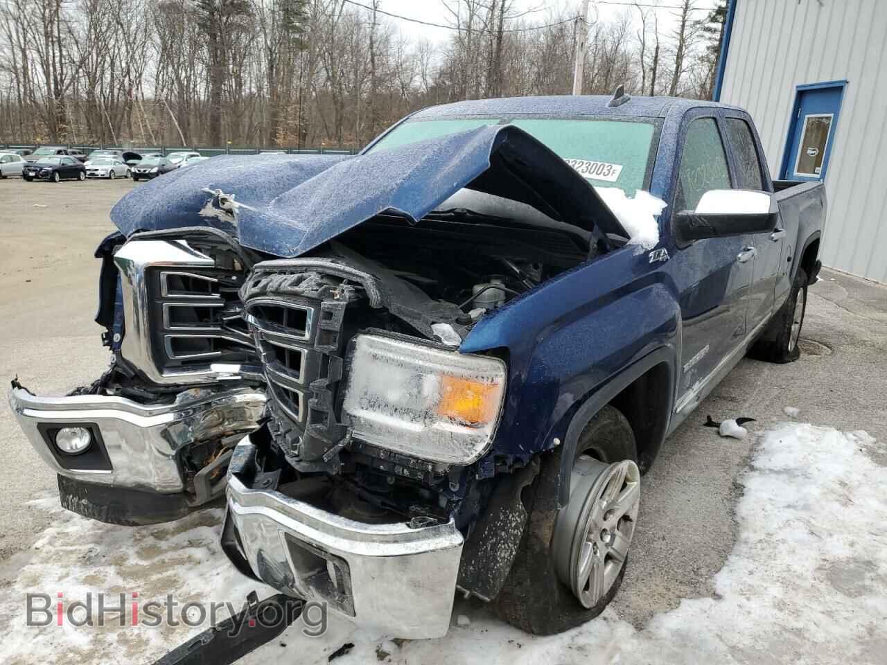 Photo 1GTV2VEC5FZ361597 - GMC SIERRA 2015