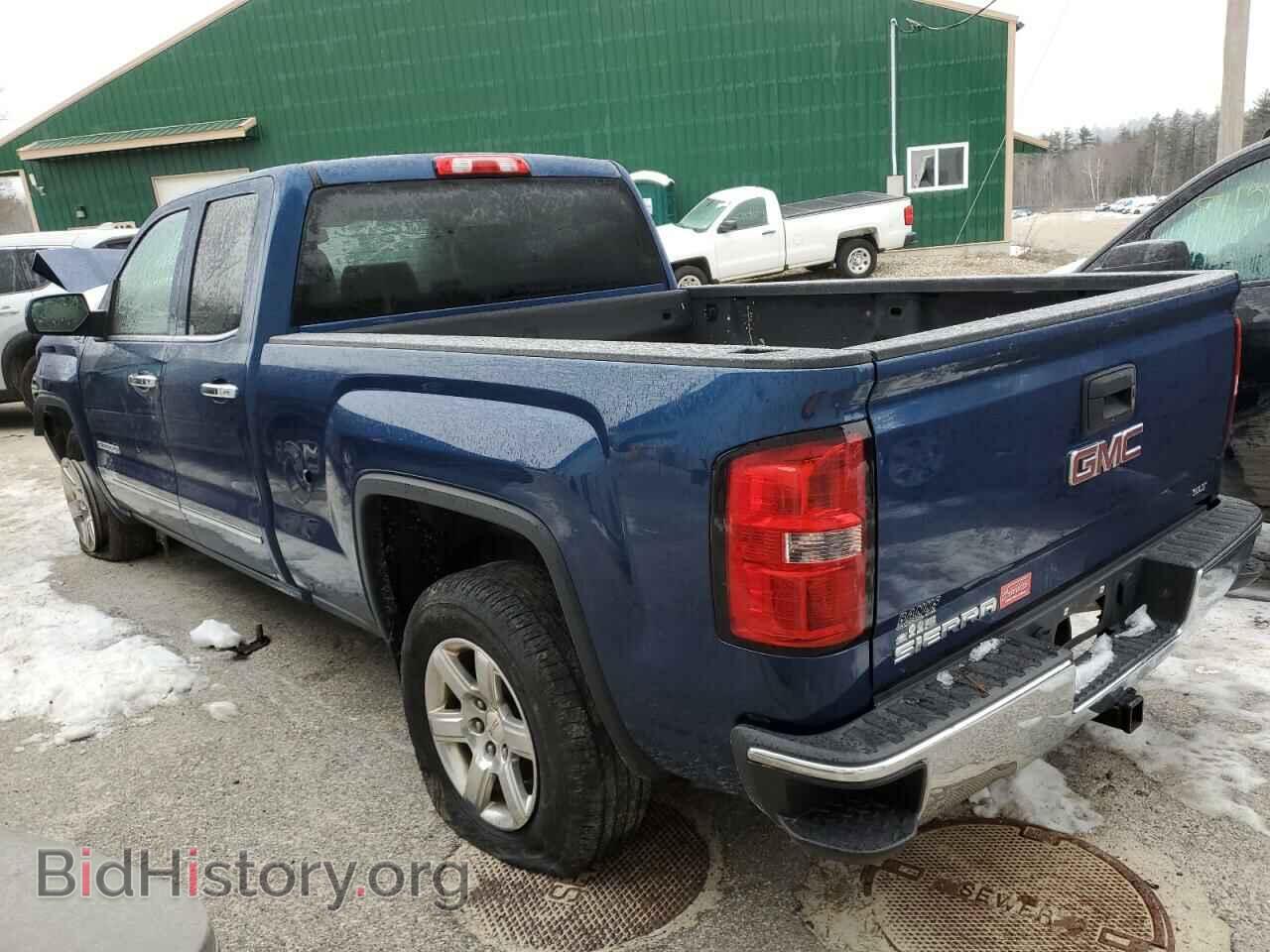 2015 GMC SIERRA - VIN: 1GTV2VEC5FZ361597 - Фото 2