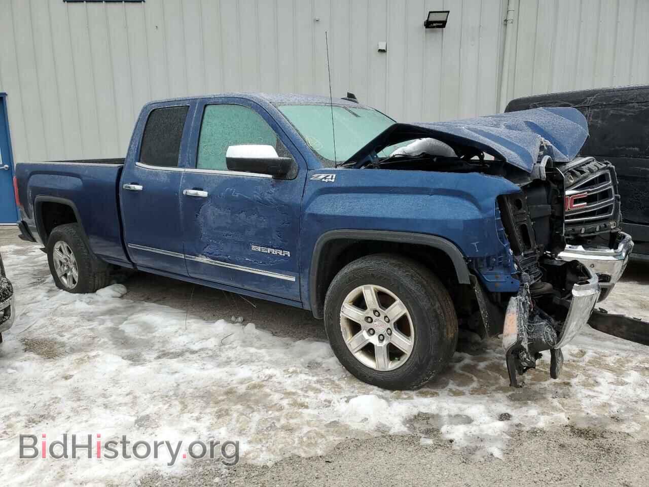 2015 GMC SIERRA - VIN: 1GTV2VEC5FZ361597 - Фото 4