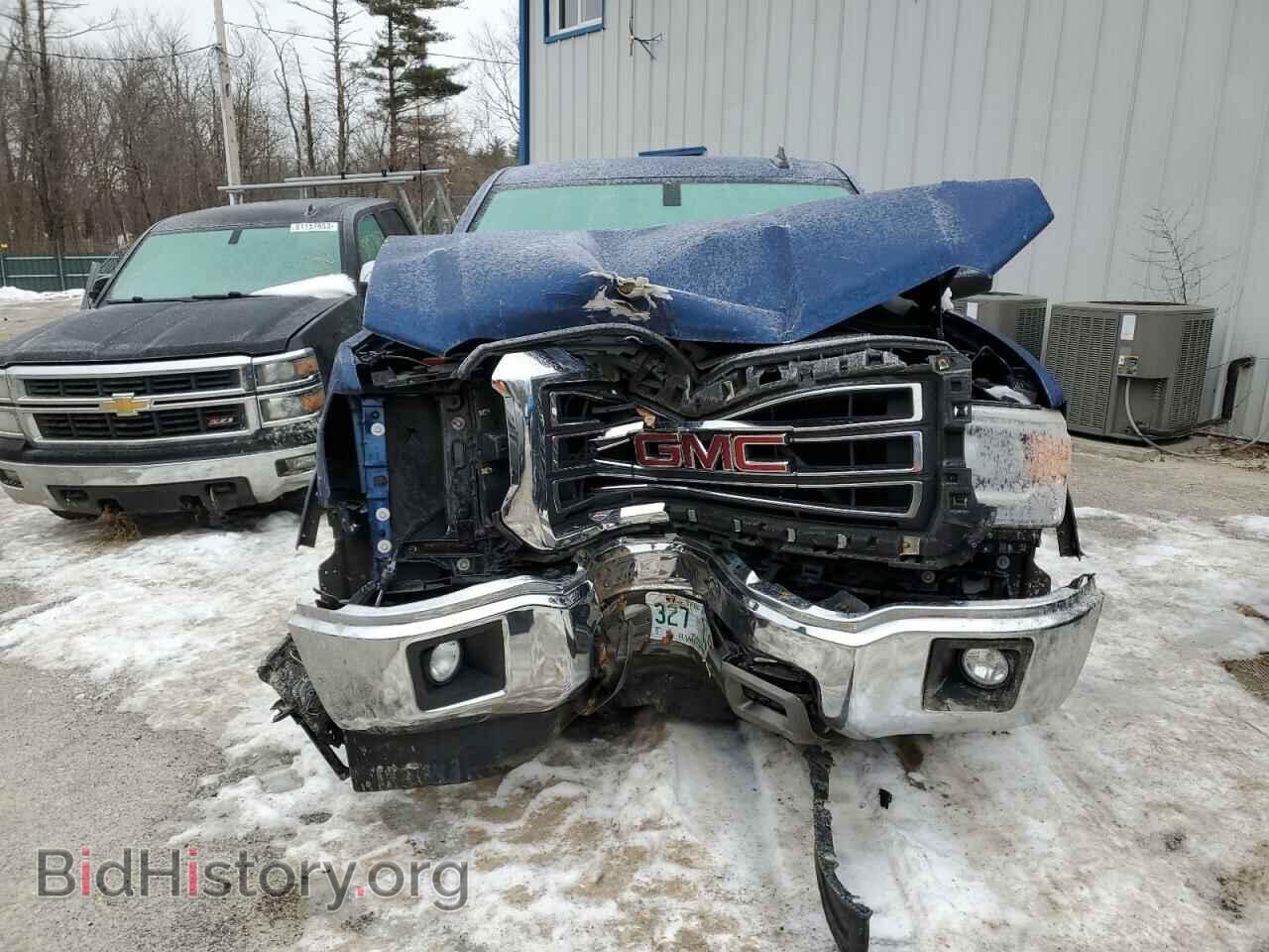 2015 GMC SIERRA - VIN: 1GTV2VEC5FZ361597 - Фото 5