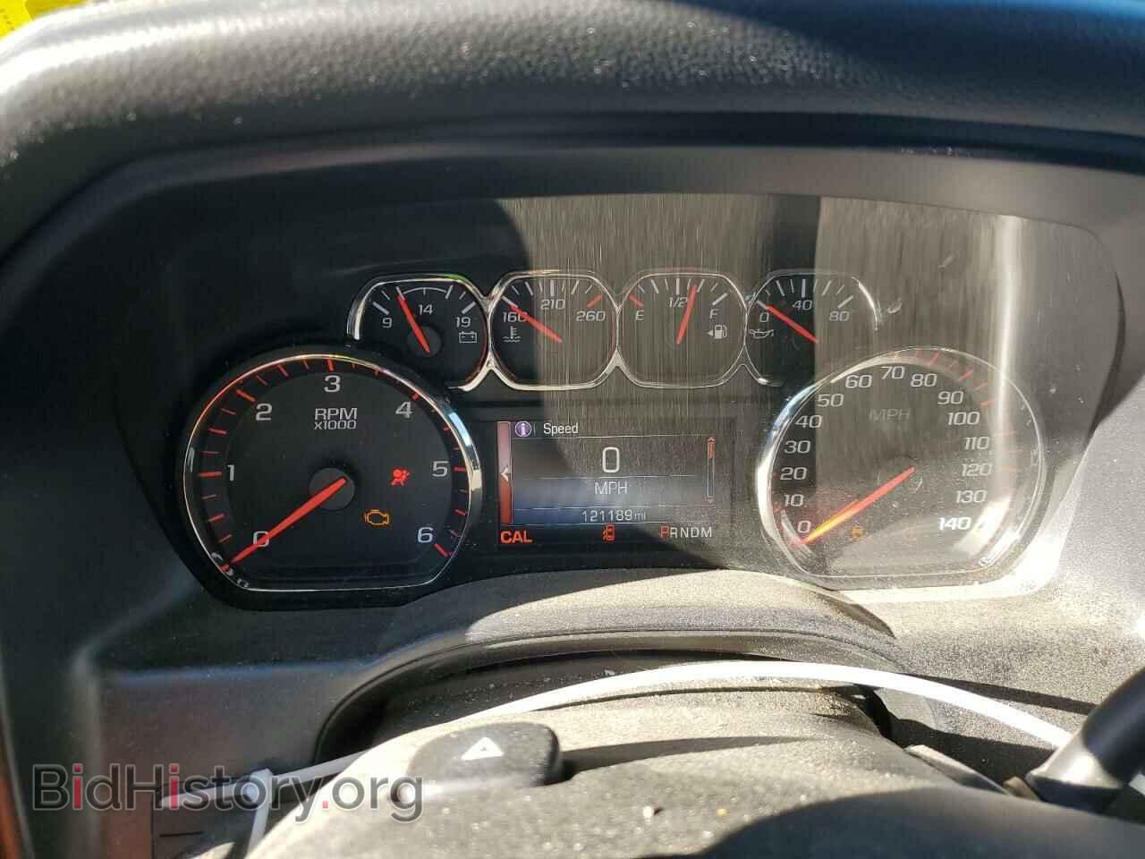 2015 GMC SIERRA - VIN: 1GTV2VEC5FZ361597 - Фото 9