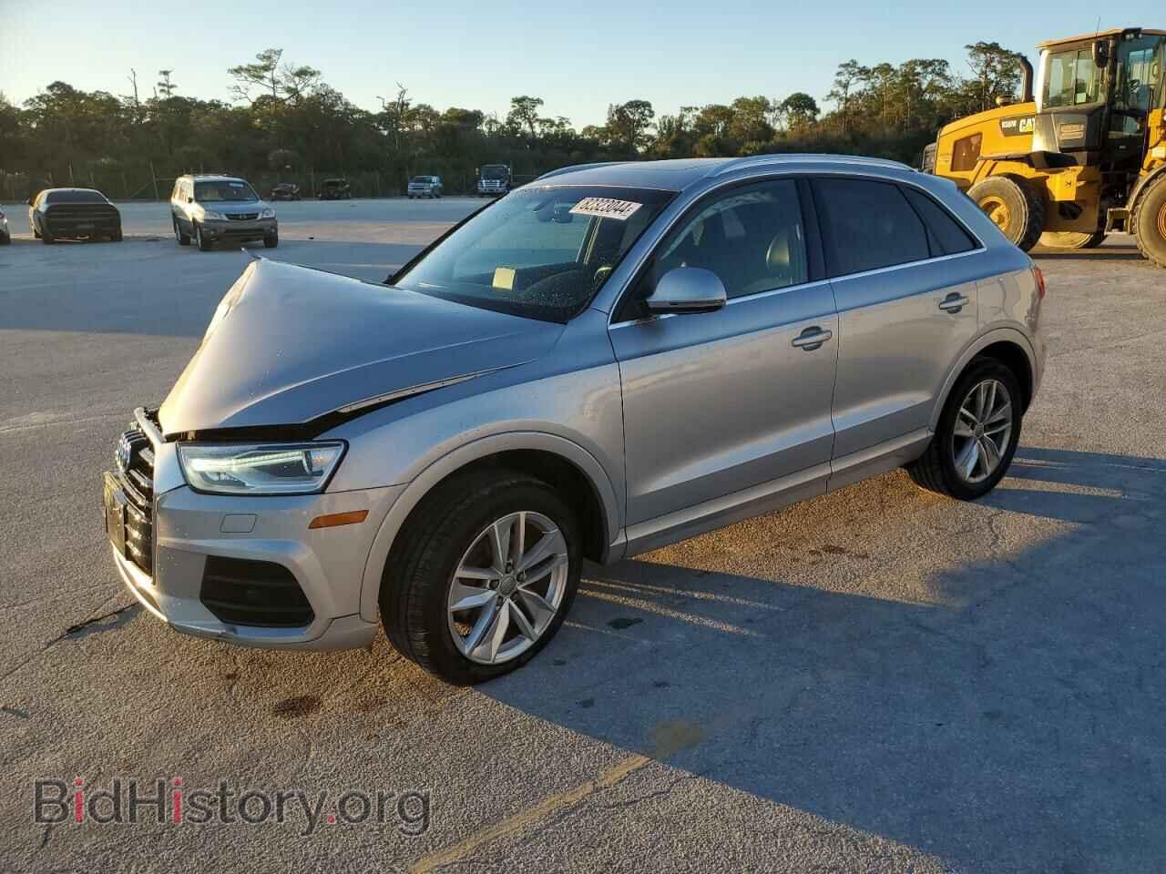 Photo WA1JCCFS8HR001923 - AUDI Q3 2017