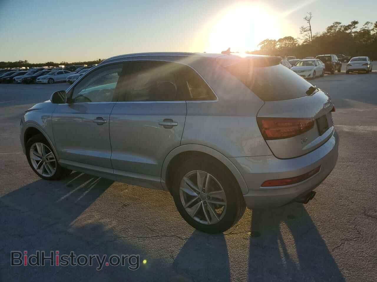 2017 AUDI Q3 - VIN: WA1JCCFS8HR001923 - Фото 2
