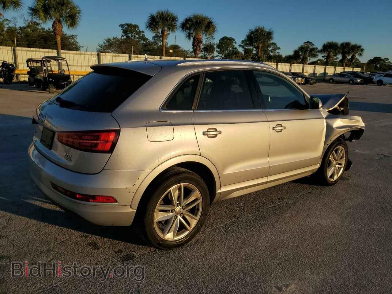 2017 AUDI Q3 - VIN: WA1JCCFS8HR001923 - Фото 3