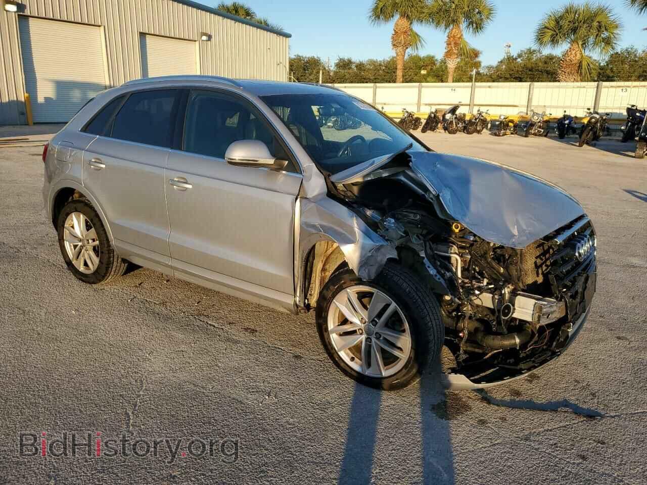 2017 AUDI Q3 - VIN: WA1JCCFS8HR001923 - Фото 4