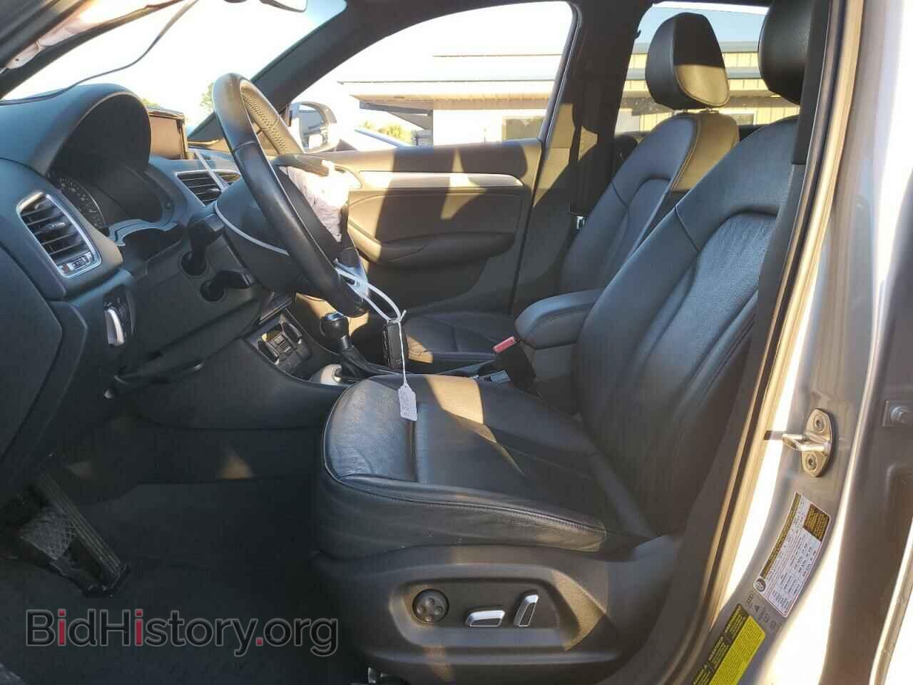 2017 AUDI Q3 - VIN: WA1JCCFS8HR001923 - Фото 7