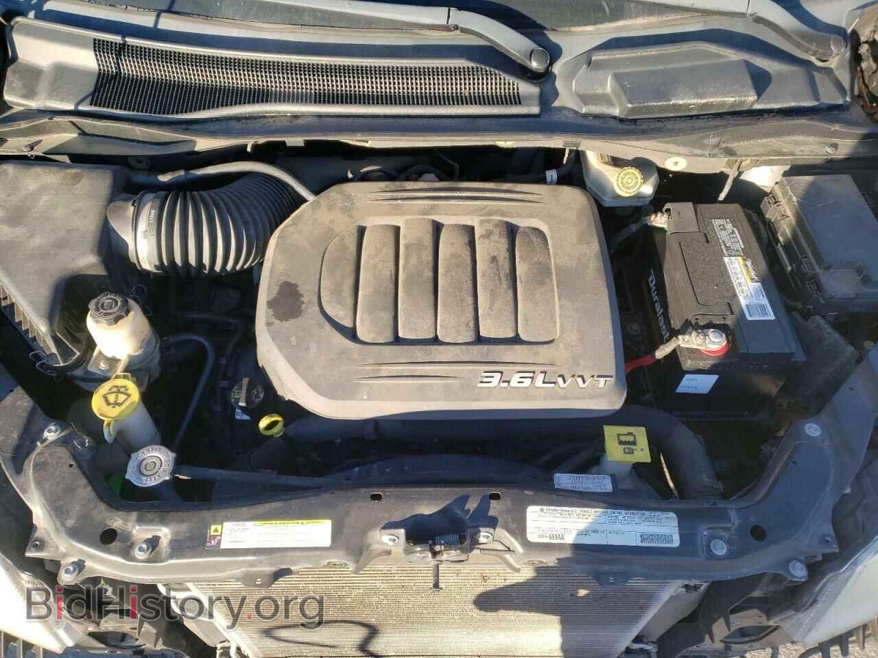 2012 CHRYSLER MINIVAN - VIN: 2C4RC1GG5CR252196 - Photo 12