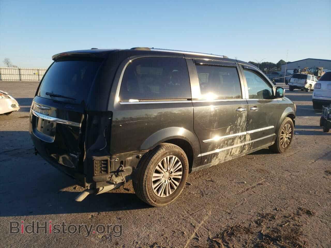 2012 CHRYSLER MINIVAN - VIN: 2C4RC1GG5CR252196 - Photo 3
