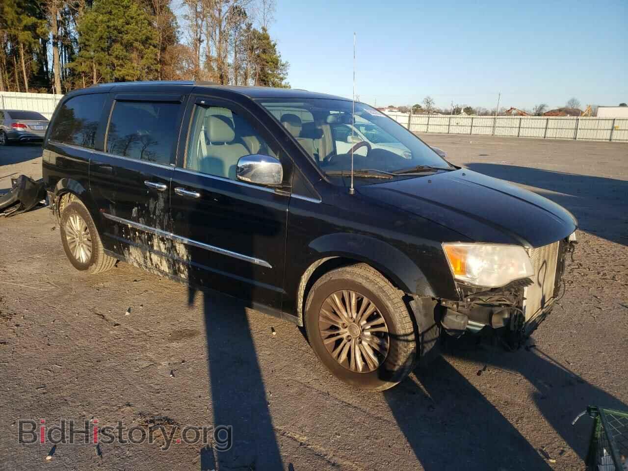 2012 CHRYSLER MINIVAN - VIN: 2C4RC1GG5CR252196 - Photo 4