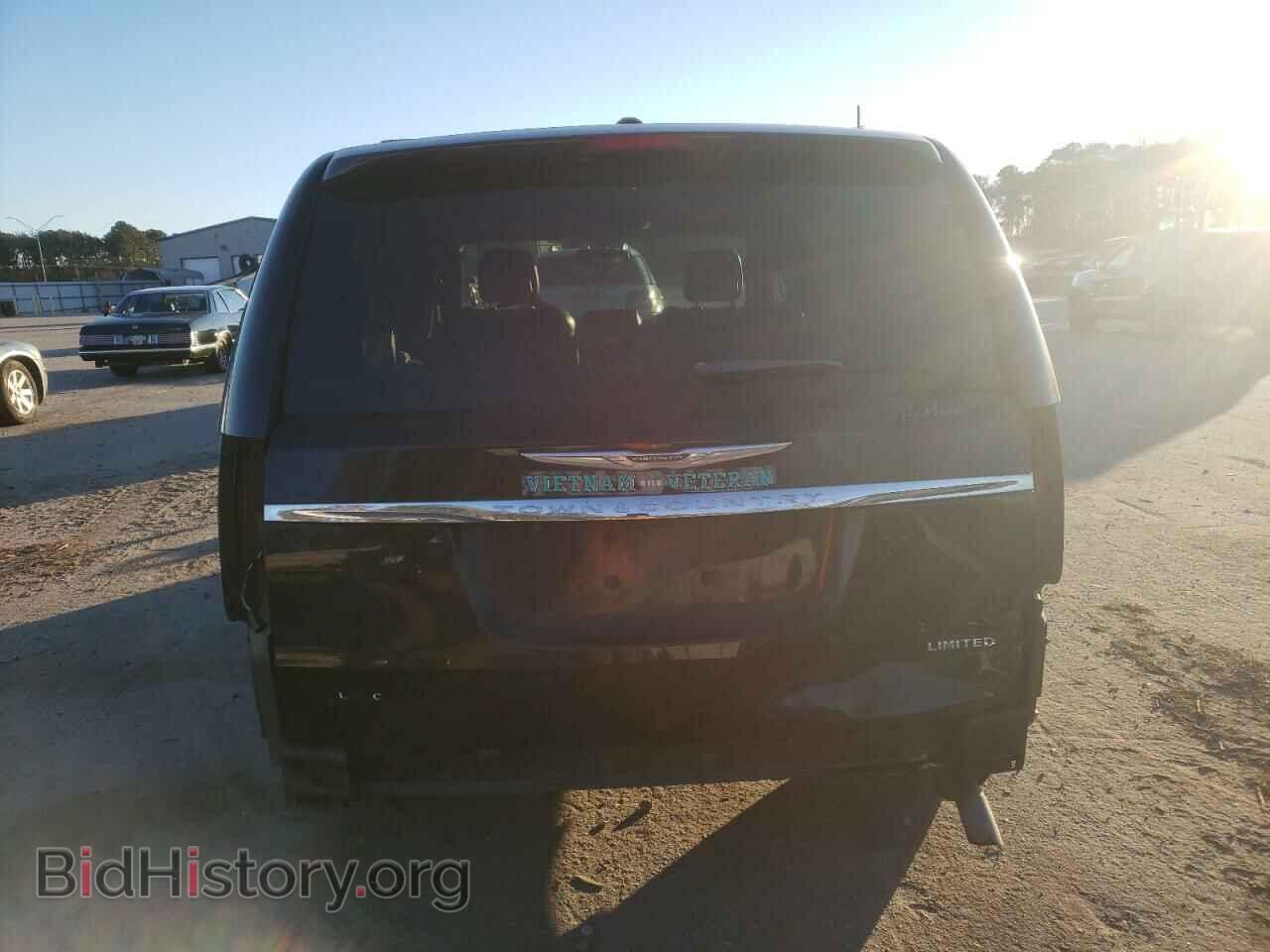 2012 CHRYSLER MINIVAN - VIN: 2C4RC1GG5CR252196 - Photo 6