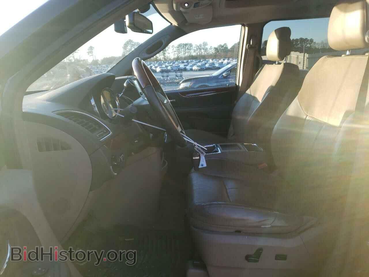 2012 CHRYSLER MINIVAN - VIN: 2C4RC1GG5CR252196 - Photo 7