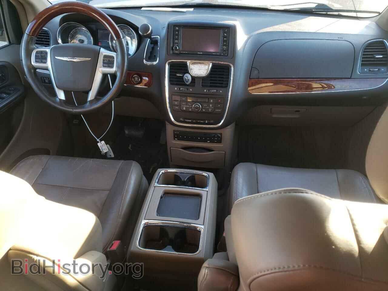 2012 CHRYSLER MINIVAN - VIN: 2C4RC1GG5CR252196 - Photo 8