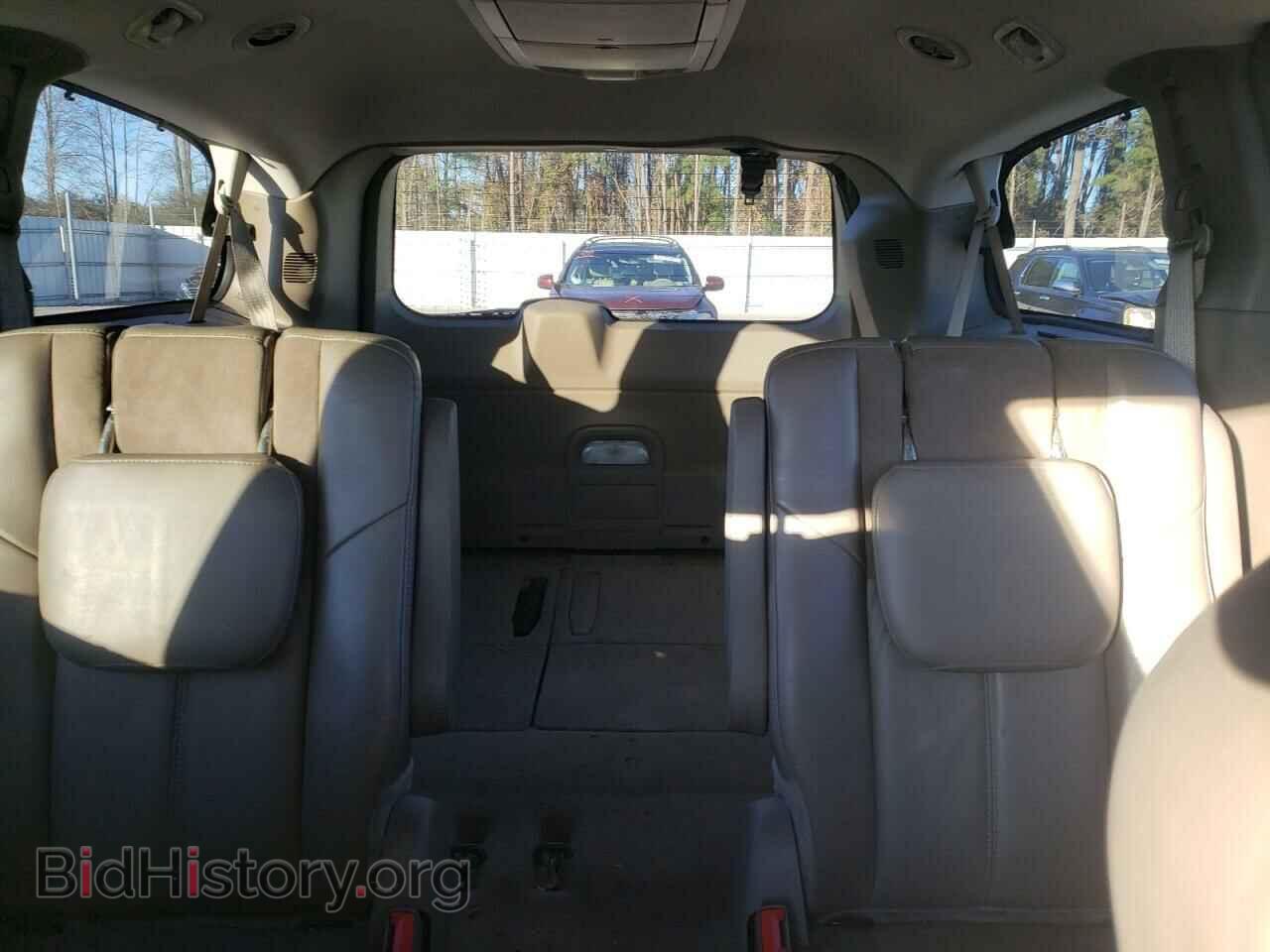 2012 CHRYSLER MINIVAN - VIN: 2C4RC1GG5CR252196 - Photo 10