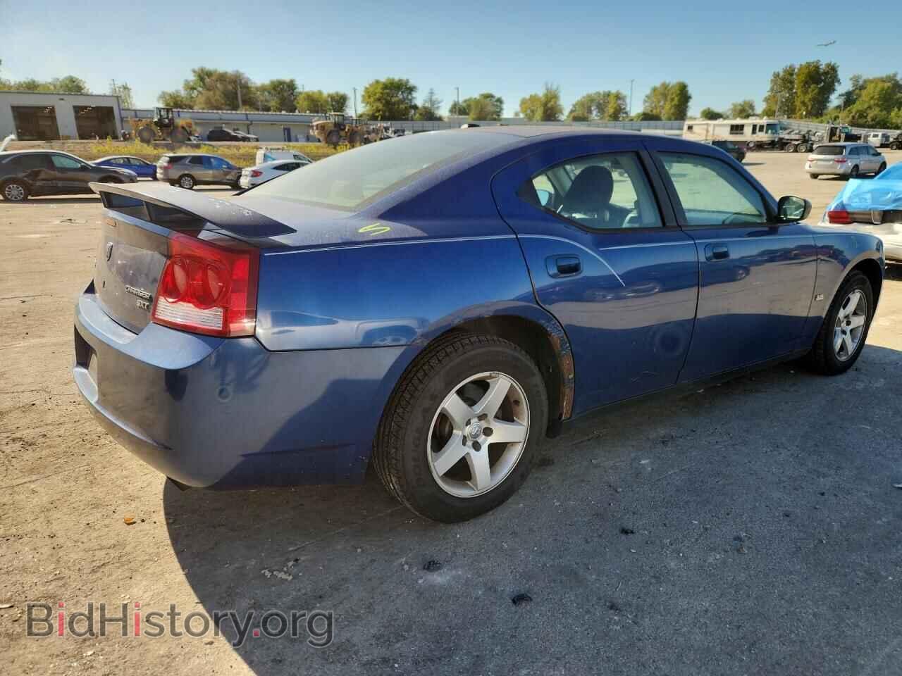 2009 DODGE CHARGER - VIN: 2B3KA33V39H635285 - Фото 3