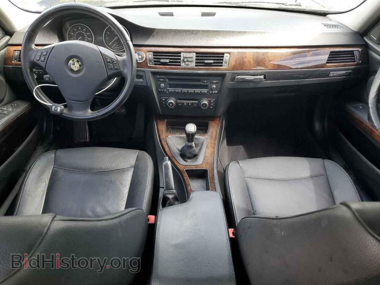 2011 BMW 3 SERIES - VIN: WBAPH7C5XBE126053 - Фото 8