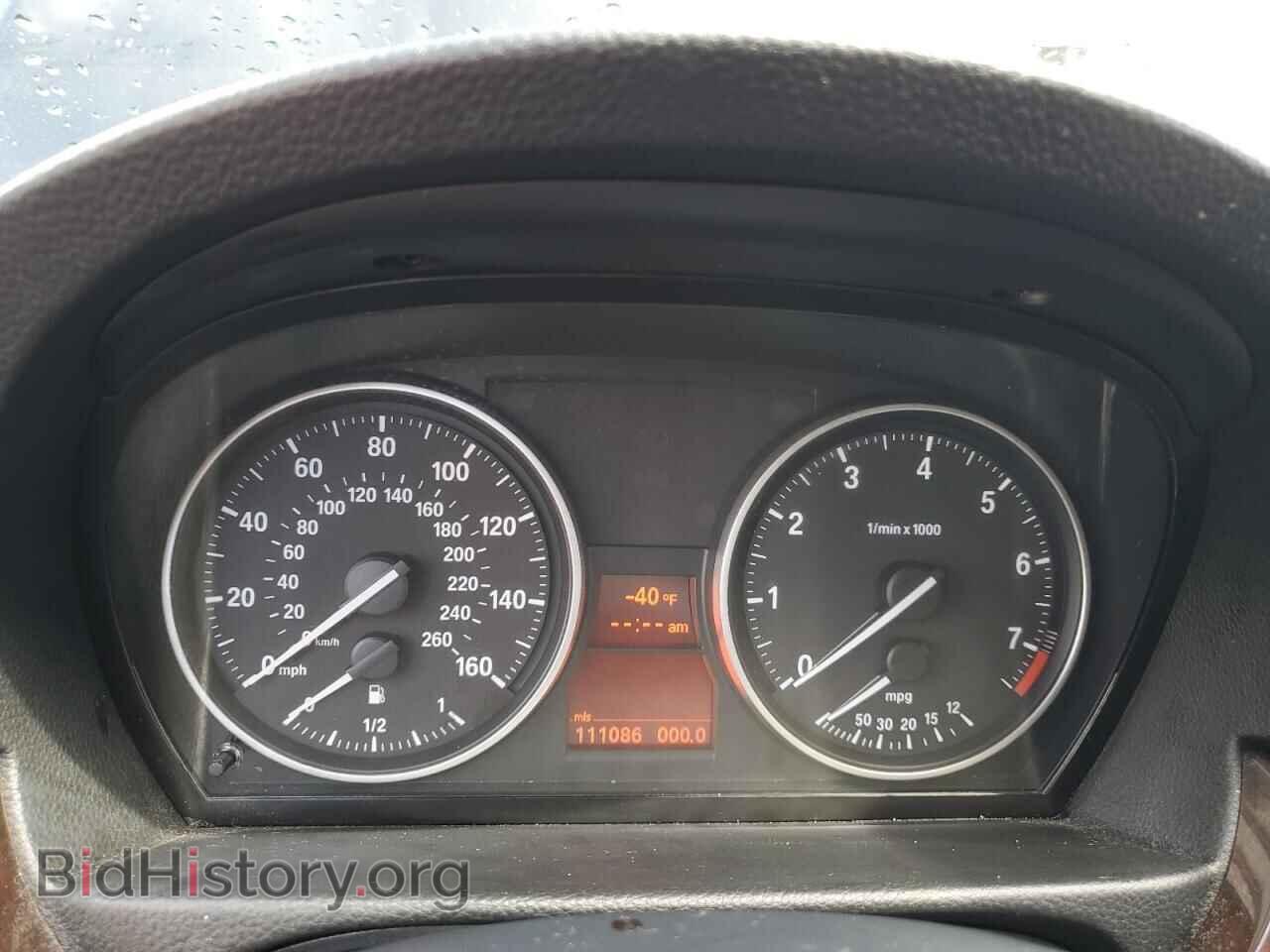 2011 BMW 3 SERIES - VIN: WBAPH7C5XBE126053 - Фото 9