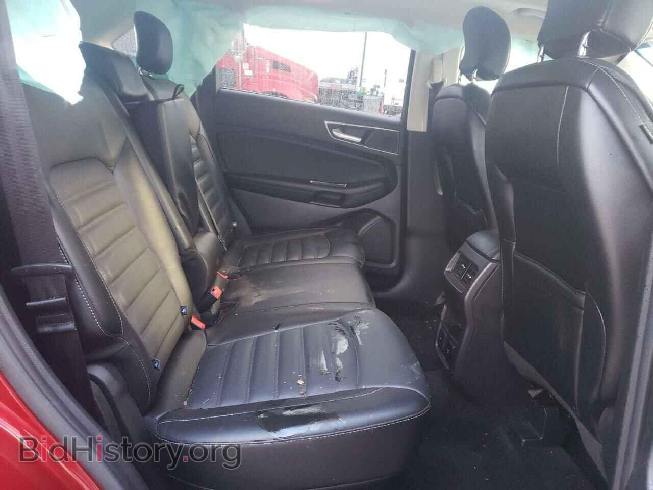 2017 FORD EDGE - VIN: 2FMPK4J93HBC48231 - Фото 11