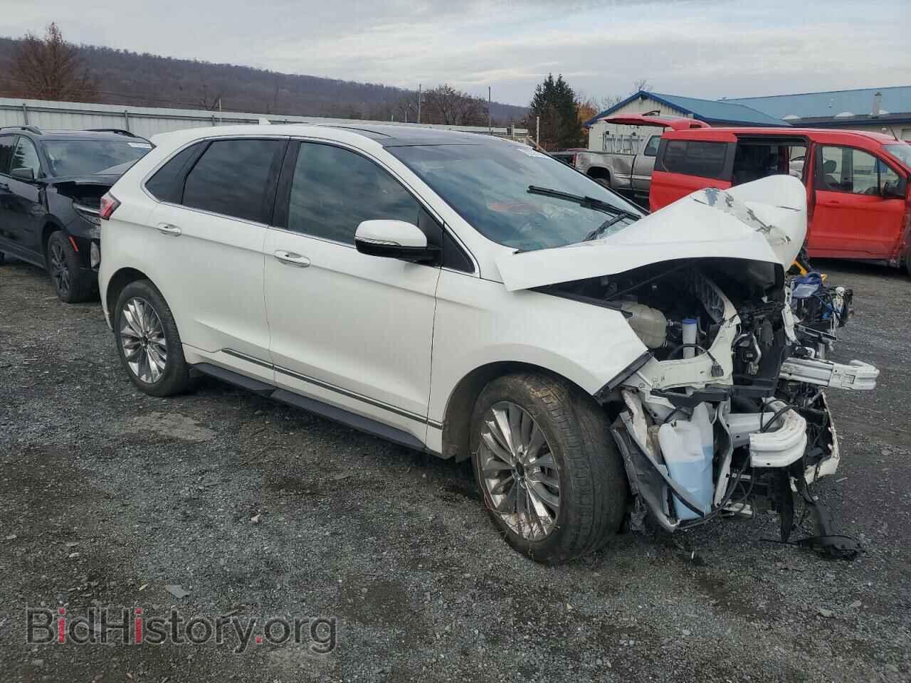 2020 FORD EDGE - VIN: 2FMPK4K97LBB01045 - Photo 4