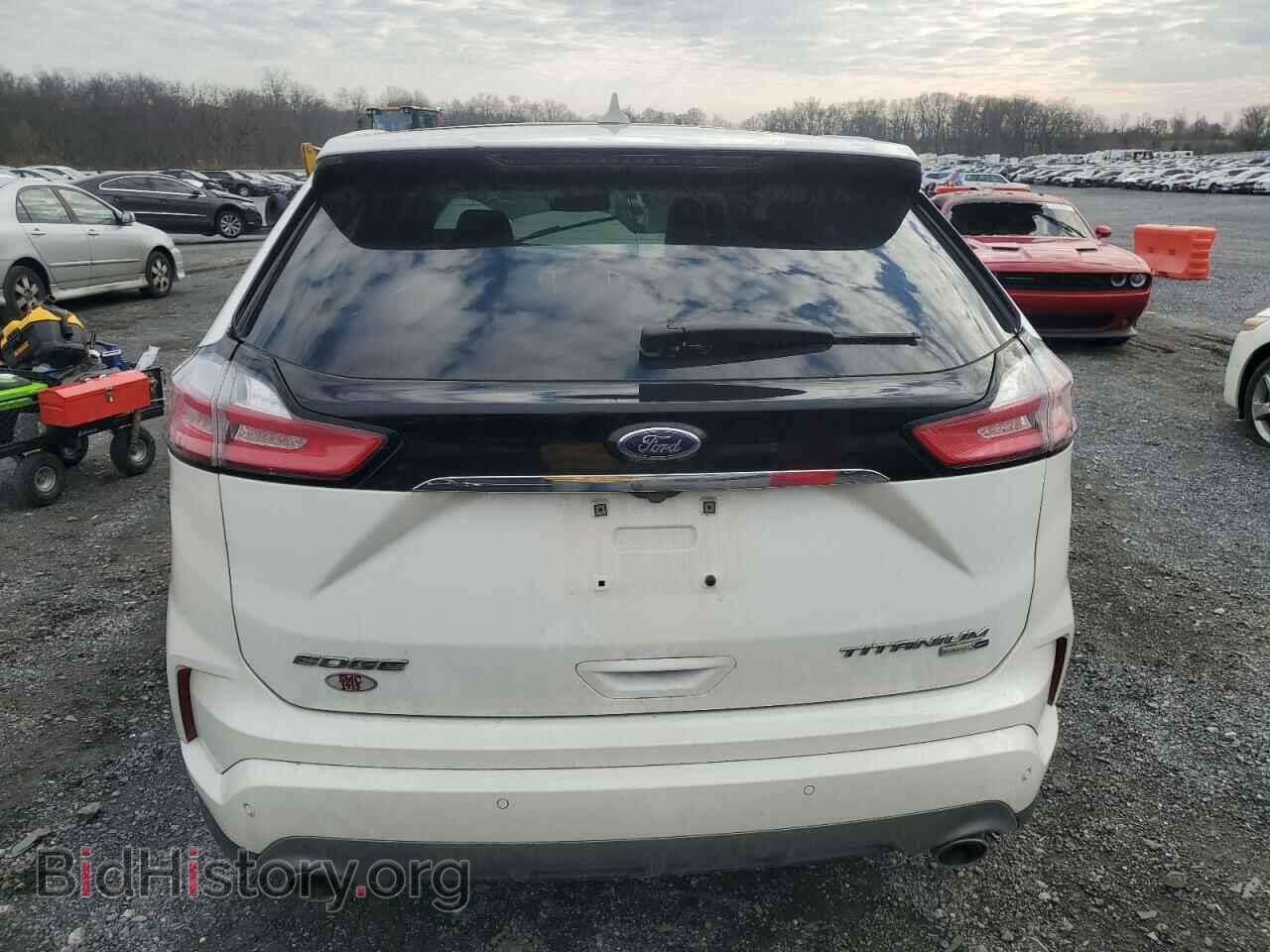 2020 FORD EDGE - VIN: 2FMPK4K97LBB01045 - Photo 6