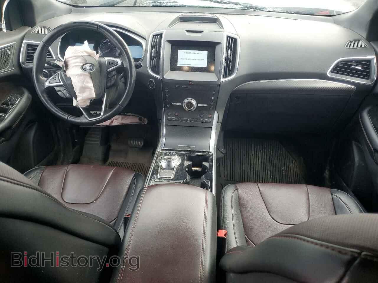 2020 FORD EDGE - VIN: 2FMPK4K97LBB01045 - Photo 8