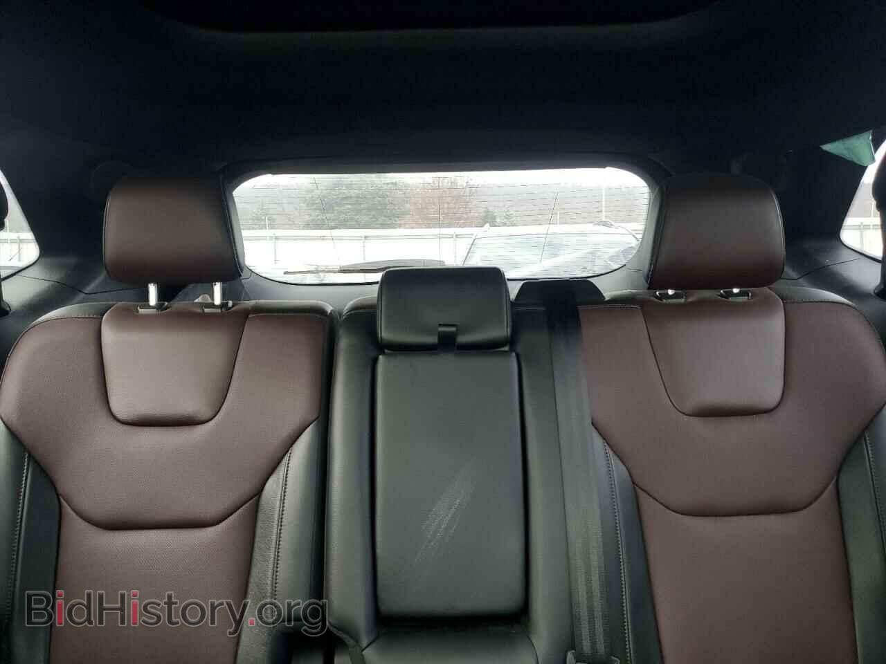 2020 FORD EDGE - VIN: 2FMPK4K97LBB01045 - Photo 10