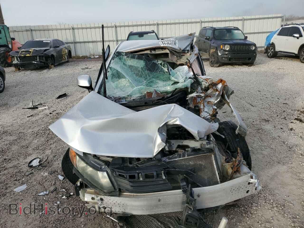 2012 HONDA CIVIC - VIN: 2HGFB2F59CH521254 - Фото 5