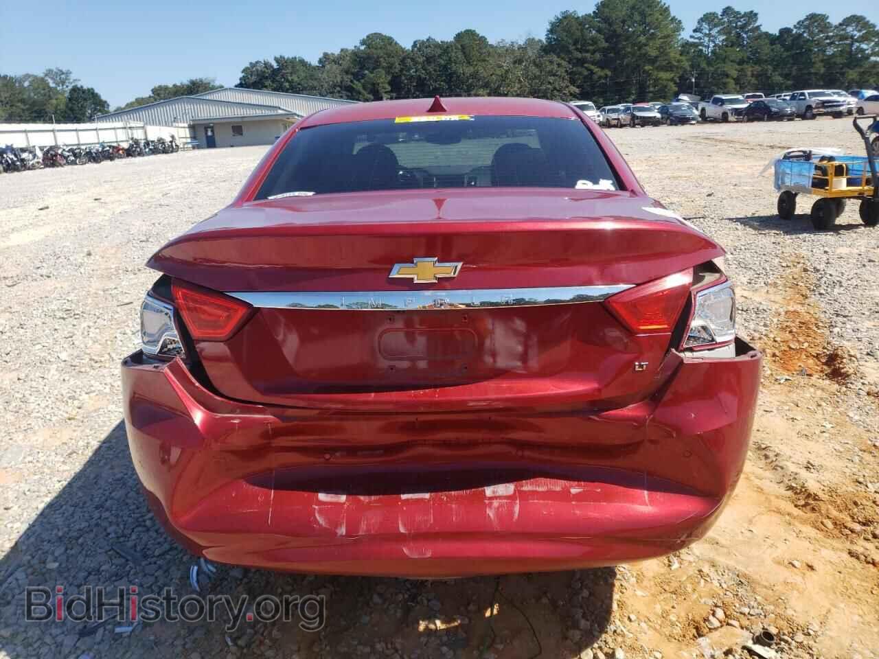2014 CHEVROLET IMPALA - VIN: 1G1125S36EU107047 - Фото 6