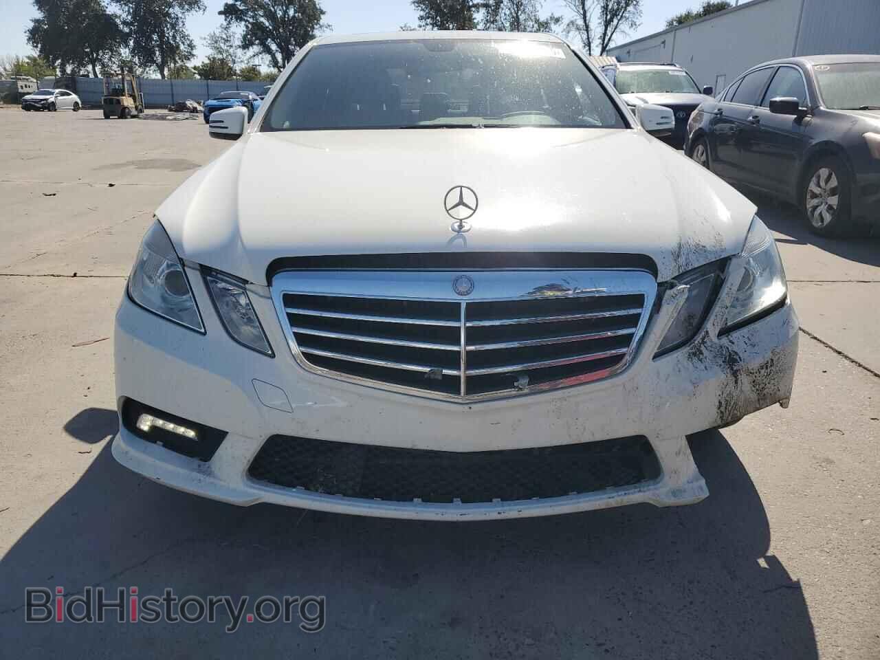 2011 MERCEDES-BENZ E-CLASS - VIN: WDDHF5GB7BA312258 - Фото 5