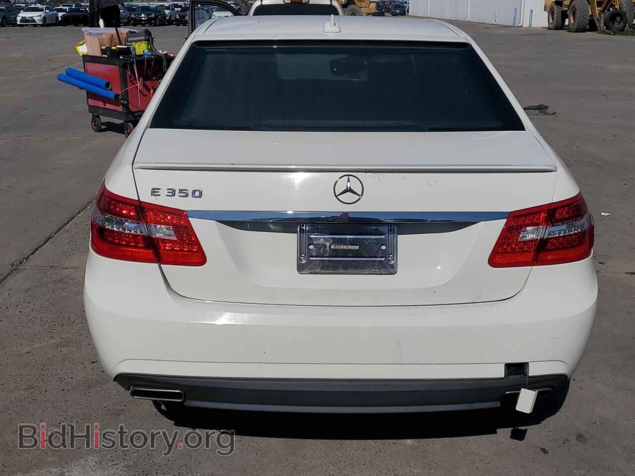 2011 MERCEDES-BENZ E-CLASS - VIN: WDDHF5GB7BA312258 - Фото 6
