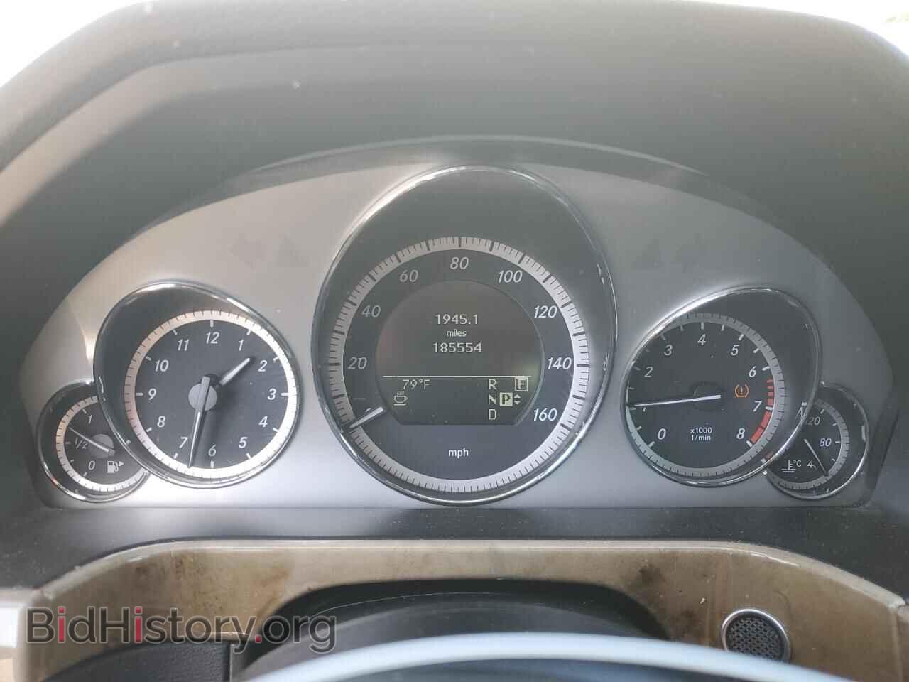 2011 MERCEDES-BENZ E-CLASS - VIN: WDDHF5GB7BA312258 - Фото 9