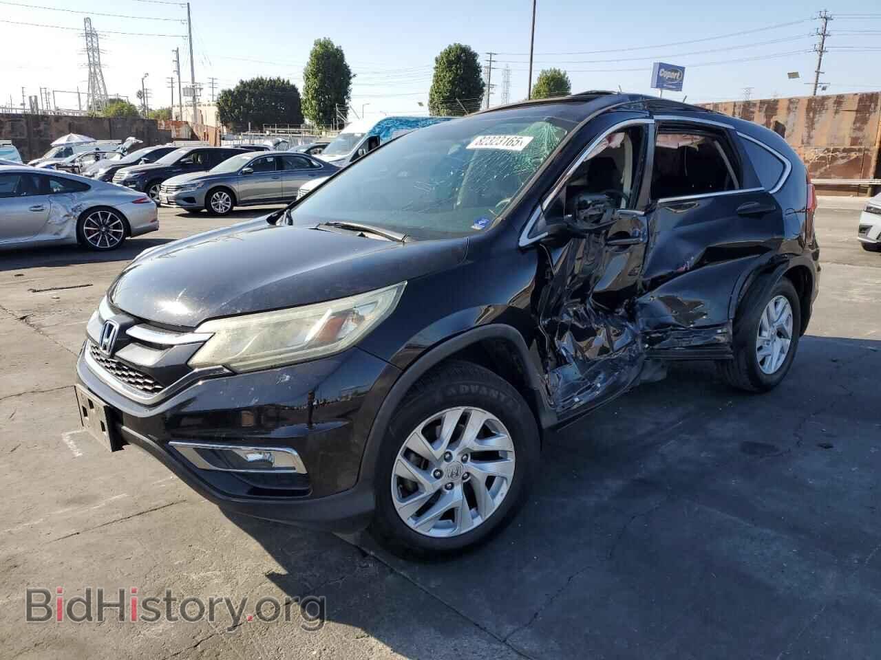 Фотография 2HKRM3H56GH511593 - HONDA CRV 2016