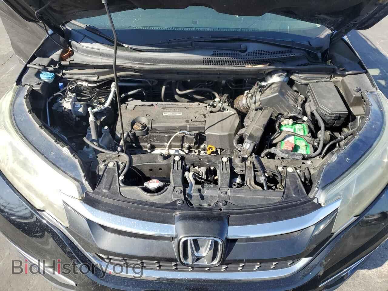 2016 HONDA CRV - VIN: 2HKRM3H56GH511593 - Фото 11