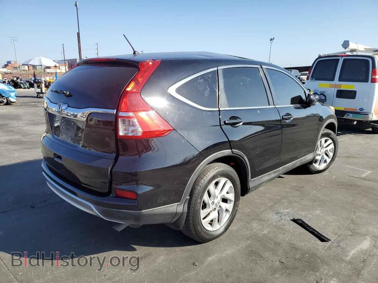 2016 HONDA CRV - VIN: 2HKRM3H56GH511593 - Фото 3