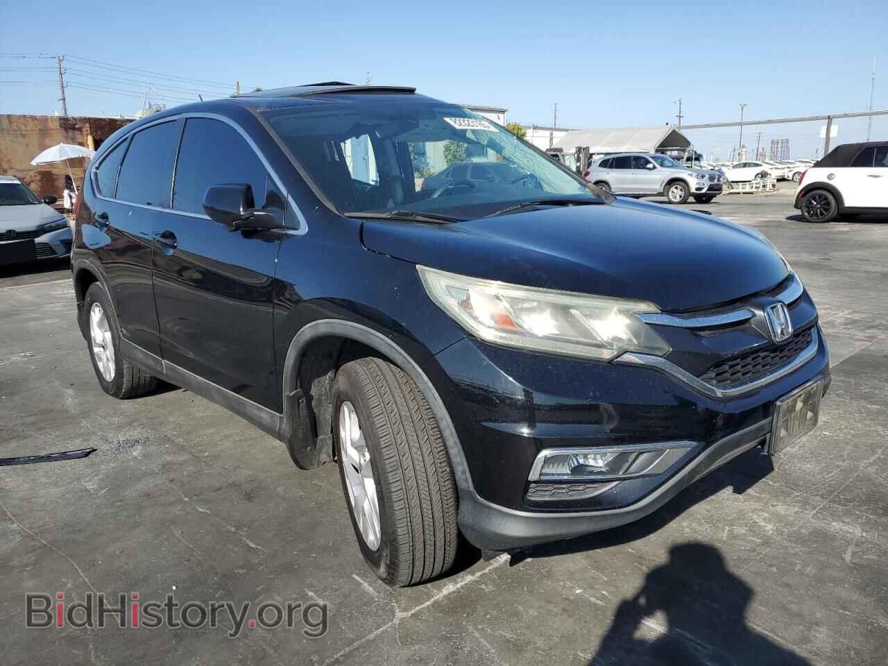 2016 HONDA CRV - VIN: 2HKRM3H56GH511593 - Фото 4