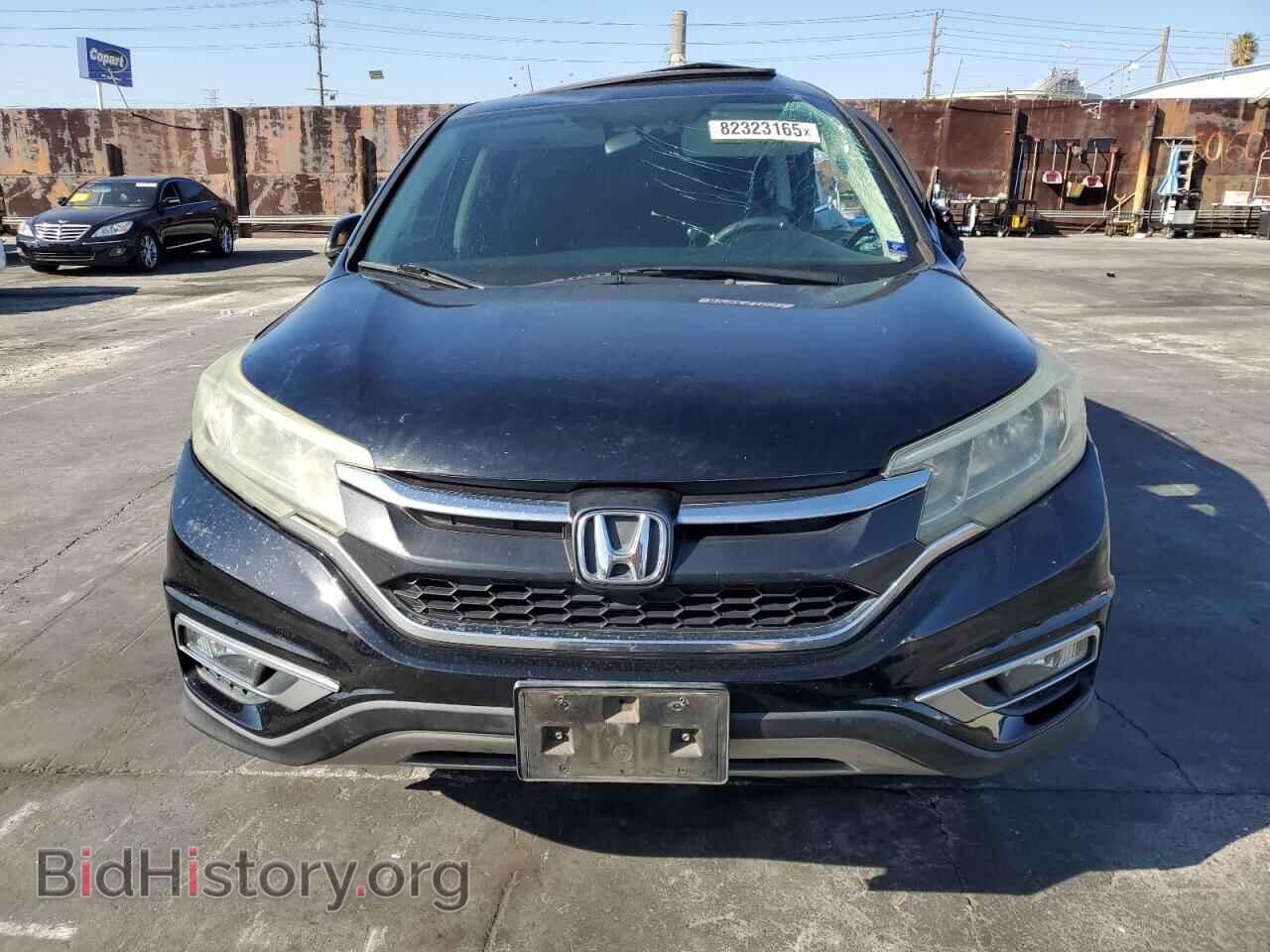 2016 HONDA CRV - VIN: 2HKRM3H56GH511593 - Фото 5