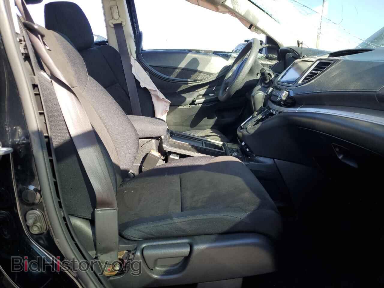 2016 HONDA CRV - VIN: 2HKRM3H56GH511593 - Фото 7