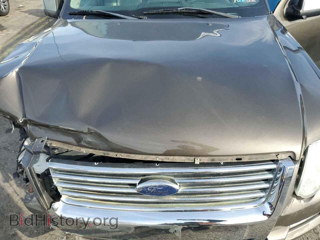 2008 FORD EXPLORER - VIN: 1FMEU75E58UB25583 - Фото 12