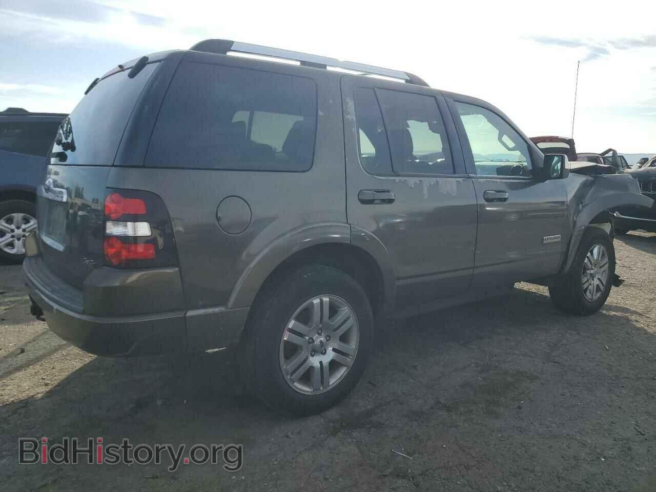 2008 FORD EXPLORER - VIN: 1FMEU75E58UB25583 - Фото 3