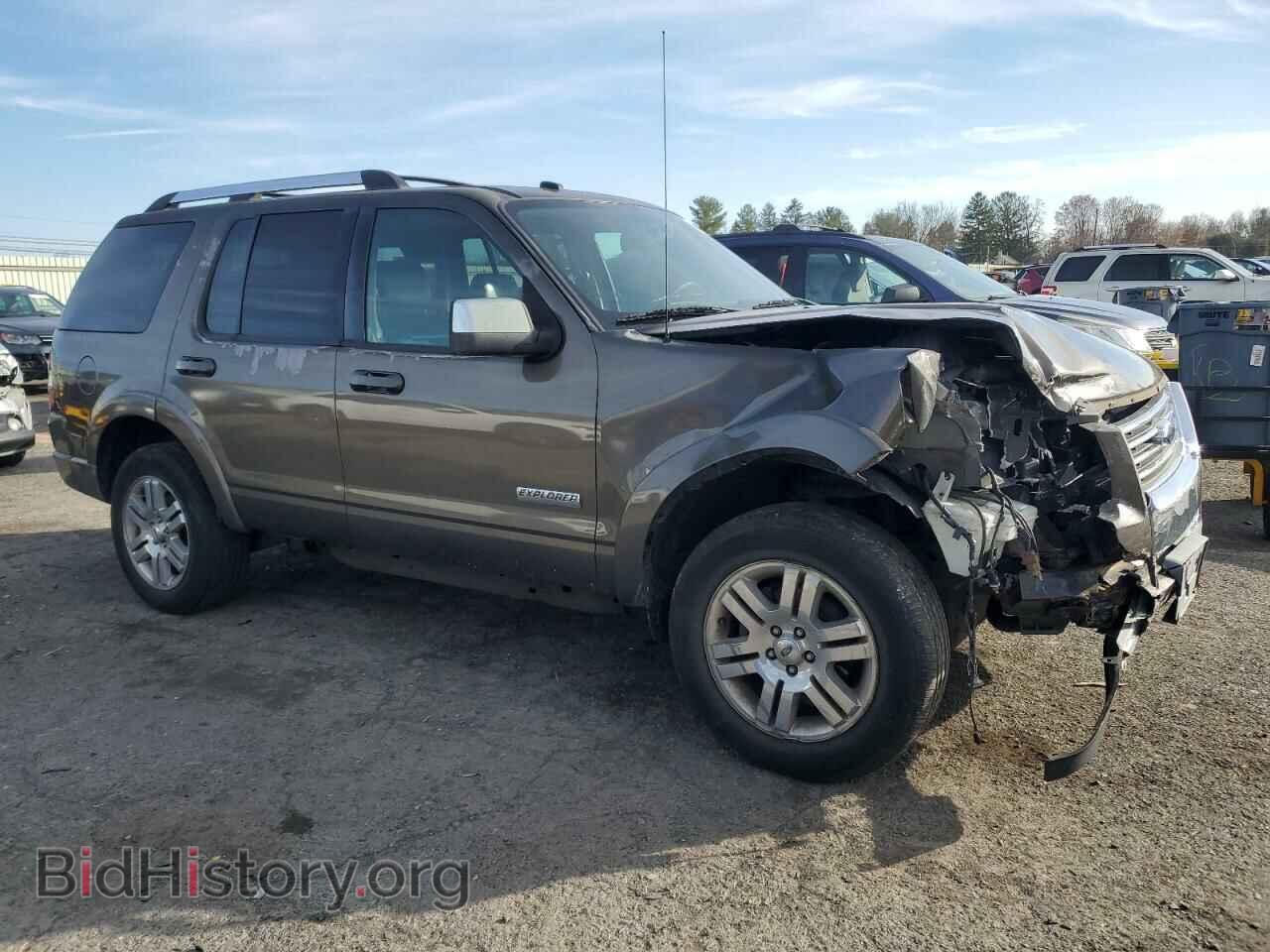 2008 FORD EXPLORER - VIN: 1FMEU75E58UB25583 - Фото 4